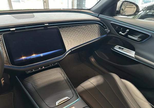 Mercedes-Benz Klasa E cena 380700 przebieg: 5, rok produkcji 2024 z Wojnicz małe 56